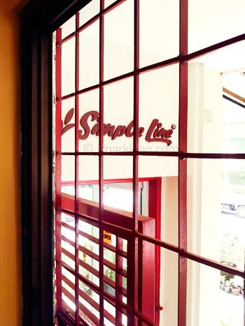 Simple Line milk tea Maginhawa Quezon City Simple Line milk tea Maginhawa Quezon City