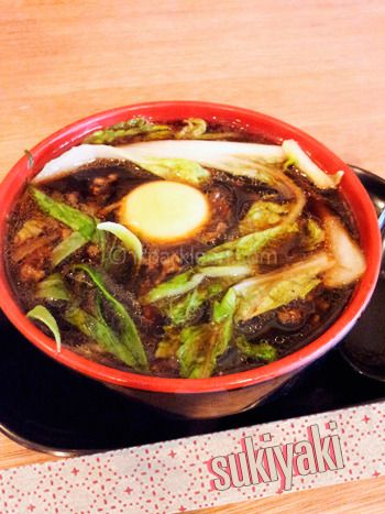Crazy Katsu Maginhawa Quezon City sukiyaki Crazy Katsu Maginhawa Quezon City sukiyaki