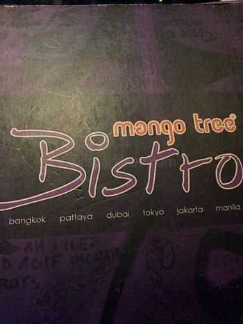 Mango Tree Bistro TriNoma Thai Food Mango Tree Bistro TriNoma Thai Food