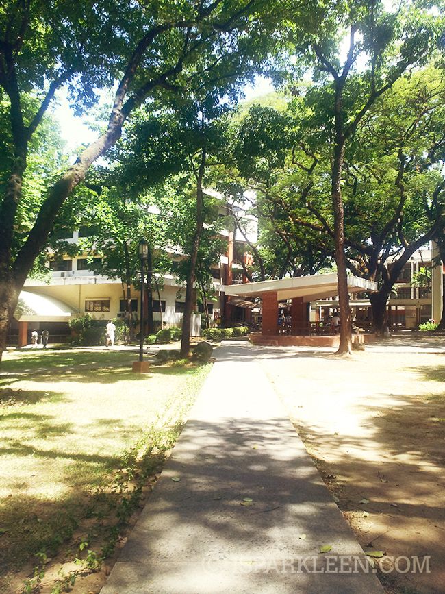 Ateneo de Manila University, Katipunan Avenue, Quezon City, master degree