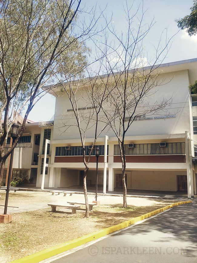 Ateneo de Manila University, Katipunan Avenue, Quezon City, master degree