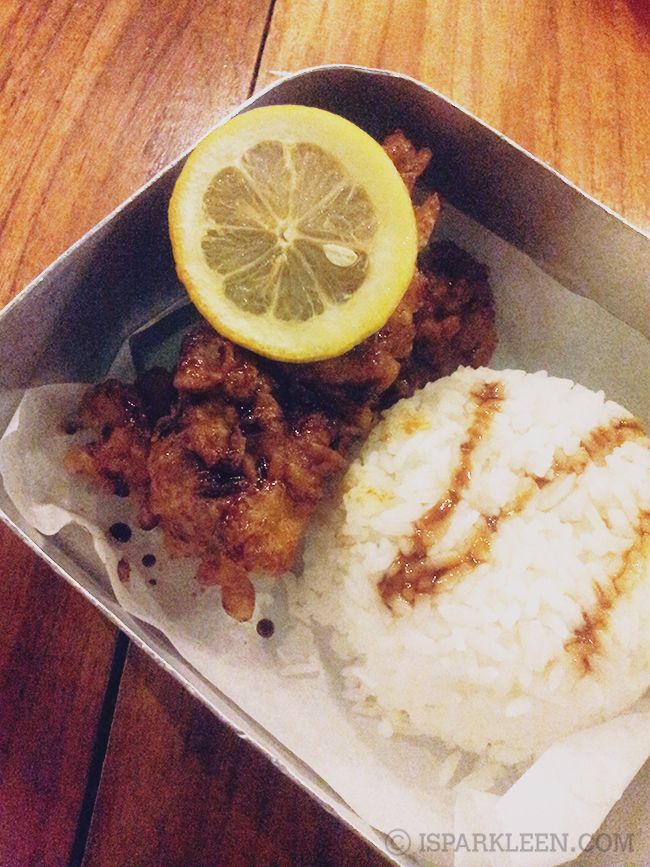 4 Fingers Crispy Chicken Philippines