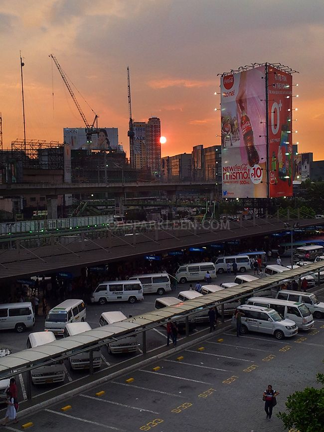 sunsets Philippines