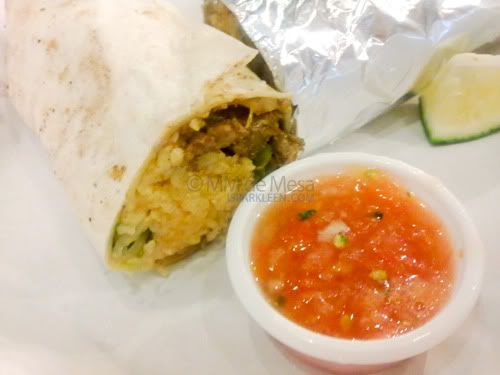 Army Navy Steak Burrito Army Navy Steak Burrito
