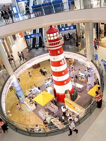 Terminal 21, Bangkok, Thailand Terminal 21, Bangkok, Thailand
