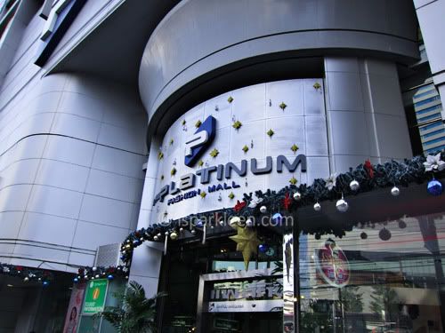 Platinum Fashion Mall, Pratunam, Bangkok, Thailand Platinum Fashion Mall, Pratunam, Bangkok, Thailand