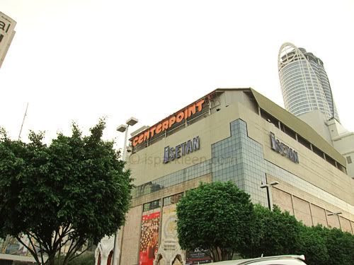 Isetan, Central World, Bangkok, Thailand Isetan, Central World, Bangkok, Thailand