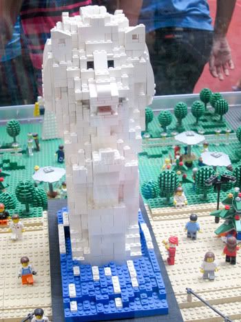 LEGO Christmas at SM North EDSA The Block LEGO Christmas at SM North EDSA The Block