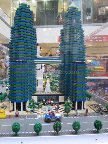 LEGO Christmas at SM North EDSA The Block LEGO Christmas at SM North EDSA The Block