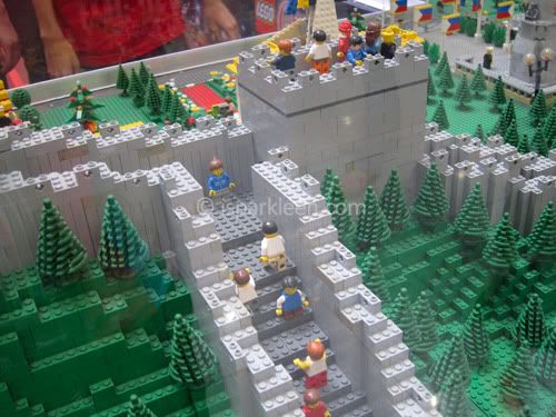 LEGO Christmas at SM North EDSA The Block LEGO Christmas at SM North EDSA The Block