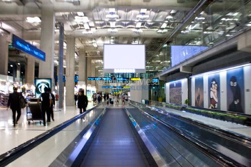 Suvarnabhumi Airport Suvarnabhumi Airport
