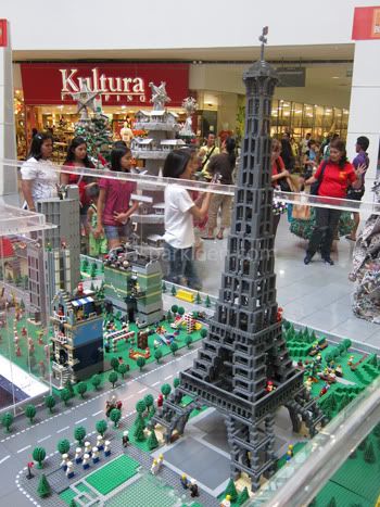 LEGO Christmas at SM North EDSA The Block LEGO Christmas at SM North EDSA The Block