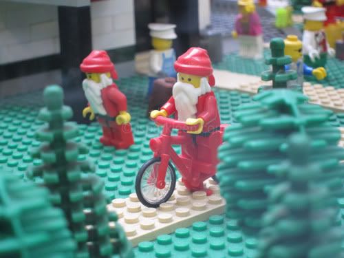 LEGO Christmas at SM North EDSA The Block LEGO Christmas at SM North EDSA The Block