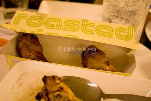 KFC Roasted Wing Herbs KFC Roasted Wing Herbs