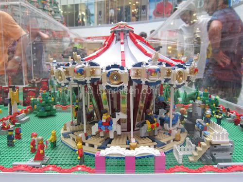 LEGO Christmas at SM North EDSA The Block LEGO Christmas at SM North EDSA The Block
