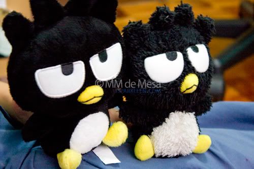 Bad Badtz Maru times two! Bad Badtz Maru times two!