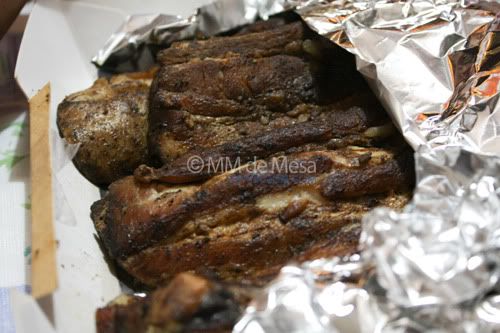 Rack's Classic Pork Ribs Rack's Classic Pork Ribs