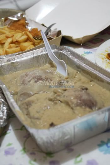 Conti's Lengua Estofado Conti's Lengua Estofado