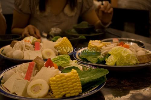A Thousand Cranes Shabu-Shabu A Thousand Cranes Shabu-Shabu