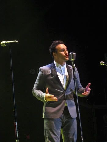 Antony Costa also looking good Antony Costa also looking good