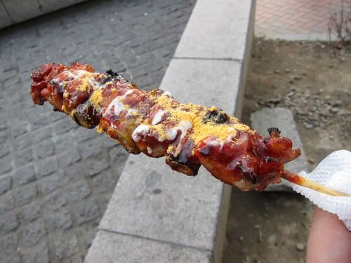 Grilled! Grilled!