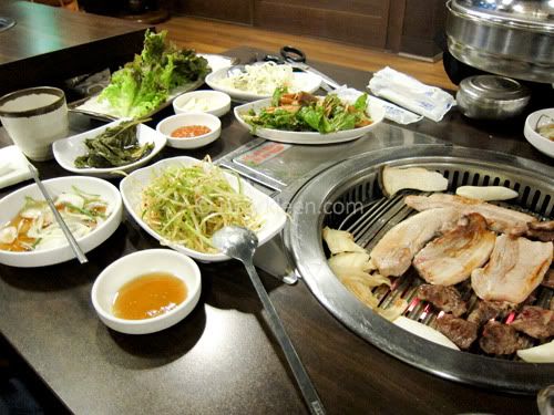 Appetizers, appetizers and appetizers! Appetizers, appetizers and appetizers!
