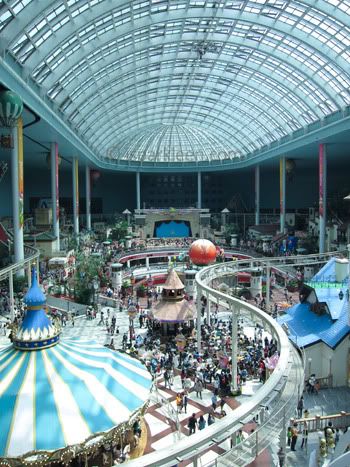Lotte World Lotte World, indoor