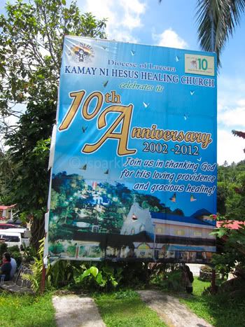 Kamay ni Hesus, Lucban, Quezon Kamay ni Hesus, Lucban, Quezon