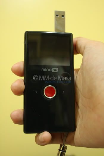 Flip MinoHD Flip MinoHD