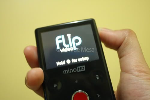 Flip MinoHD Flip MinoHD