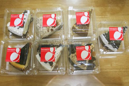 Banapple cakes Banapple cakes