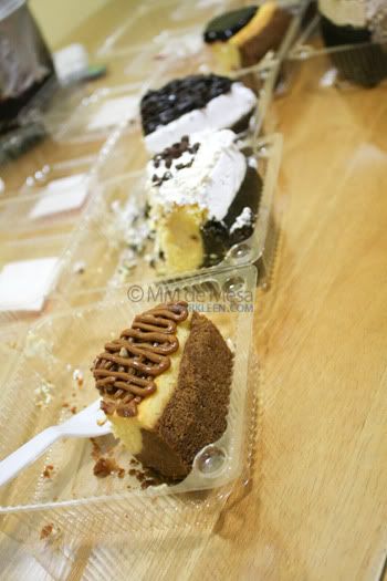 Cake attack Cake attack