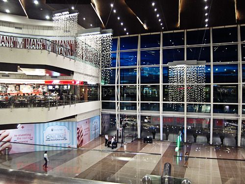 Robinsons Magnolia New Manila Quezon City mall Robinsons Magnolia New Manila Quezon City mall