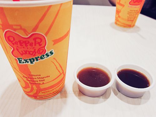 Robinsons Magnolia New Manila Quezon City mall Pepper Lunch Robinsons Magnolia New Manila Quezon City mall Pepper Lunch