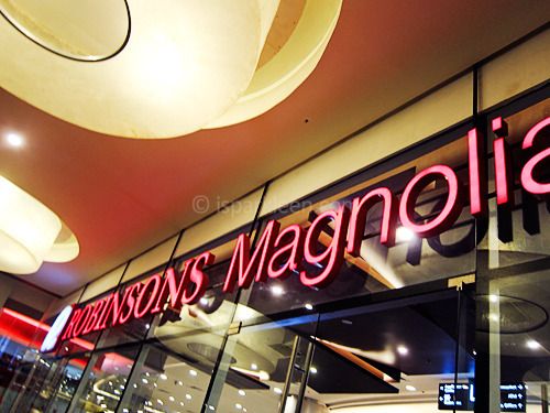 Robinsons Magnolia New Manila Quezon City mall Robinsons Magnolia New Manila Quezon City mall
