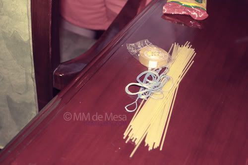 Marshmallow challenge! Marshmallow challenge!