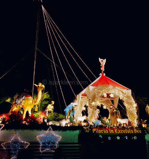Belen Lighting Araneta Center Farmers Market Christmas 2012 Belen Lighting Araneta Center Farmers Market Christmas 2012