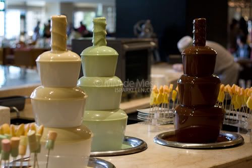 Chocolate Fountains Chocolate Fountains