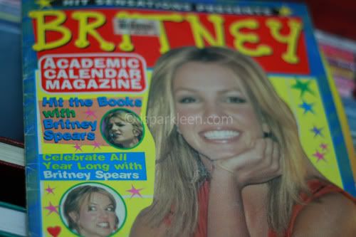 Britney magazine Britney magazine