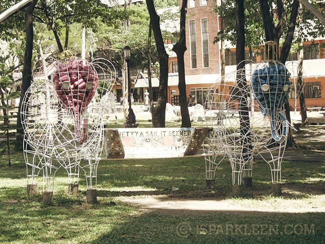 Ateneo de Manila University, Katipunan Avenue, Quezon City, master degree