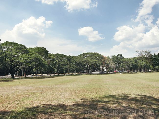 Ateneo de Manila University, Katipunan Avenue, Quezon City, master degree