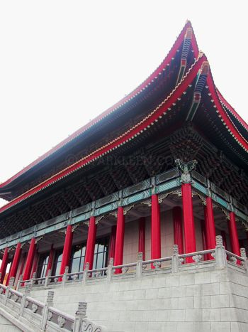 Taiwan 2013 Taipei Zhongzheng Chiang Kai Shek Memorial Hall Taiwan 2013 Taipei Zhongzheng Chiang Kai Shek Memorial Hall