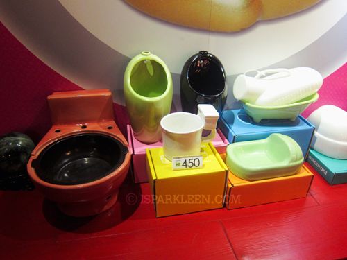 Taiwan 2013 Taipei Modern Toilet Ximending Taiwan 2013 Taipei Modern Toilet Ximending