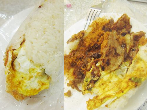 Taiwan Taipei 2013 breakfast food