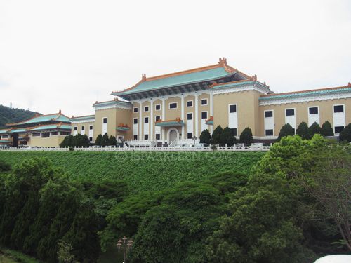 Taiwan 2013 Taipei National Palace Museum Taiwan 2013 Taipei National Palace Museum