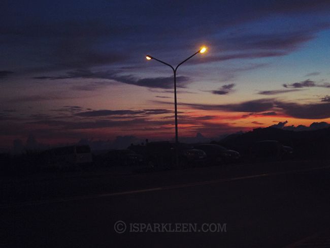 sunsets Philippines
