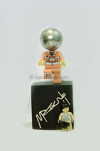 A Michael Cacnio x LEGO collaboration A Michael Cacnio x LEGO collaboration