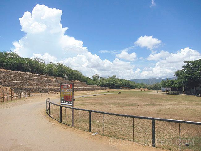 Ilocos Sur Baluarte Philippines