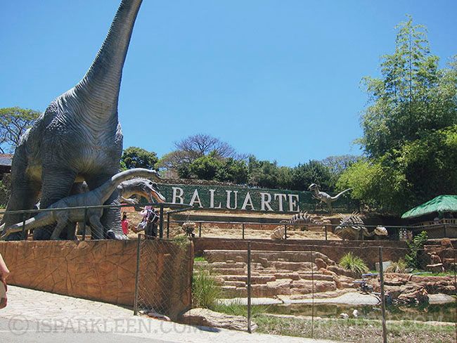Ilocos Sur Baluarte Philippines