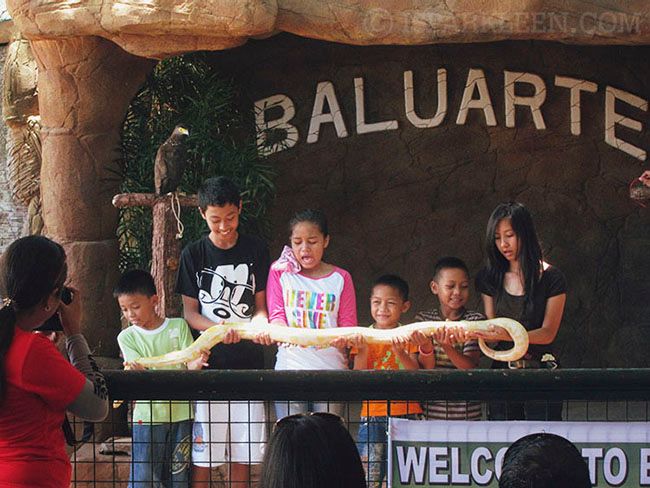 Ilocos Sur Baluarte Philippines